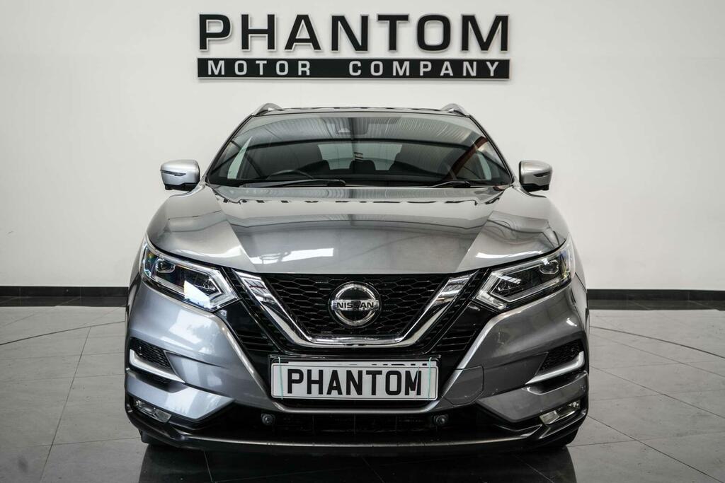 Nissan Qashqai 1.7 Dci Tekna Cvt 4Wd Euro 6 Ss Grey #5