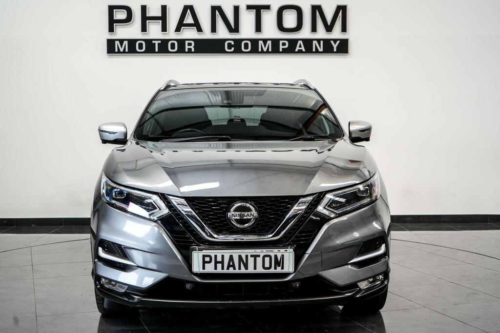 Nissan Qashqai 1.7 Dci Tekna Cvt 4Wd Euro 6 Ss Grey #2