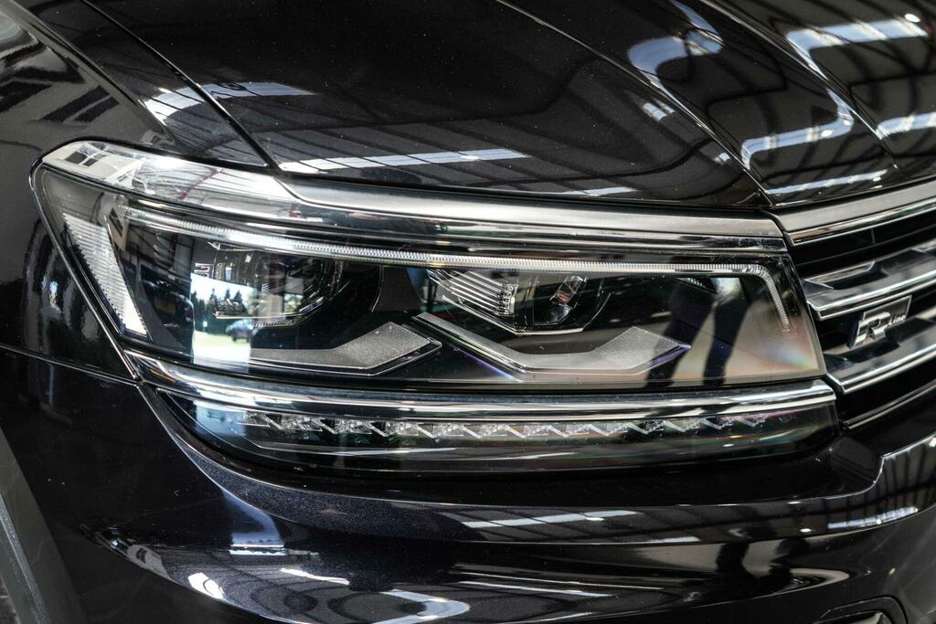 Volkswagen Tiguan 2.0 Bitdi R-line Tech Dsg 4Motion Euro 6 Ss  Black #6