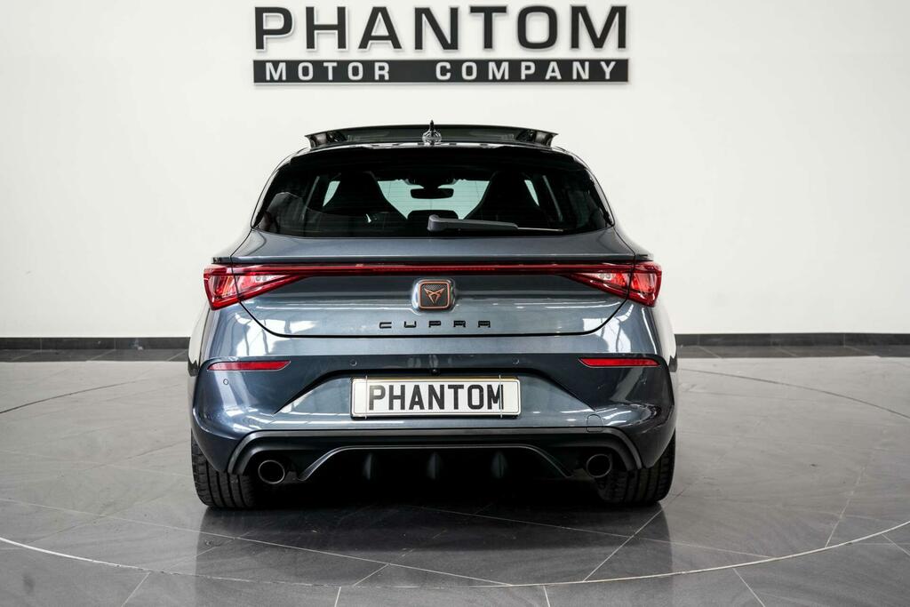 Cupra Leon 2.0 Tsi Vz2 Design Edition Dsg Euro 6 Ss DG24FCL Grey #4