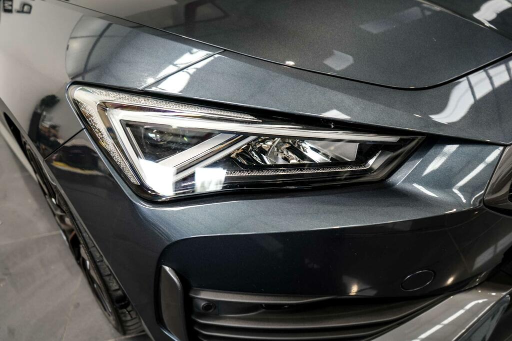 Cupra Leon 2.0 Tsi Vz2 Design Edition Dsg Euro 6 Ss DG24FCL Grey #6