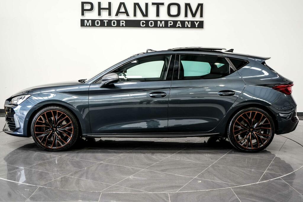 Cupra Leon 2.0 Tsi Vz2 Design Edition Dsg Euro 6 Ss DG24FCL Grey #3