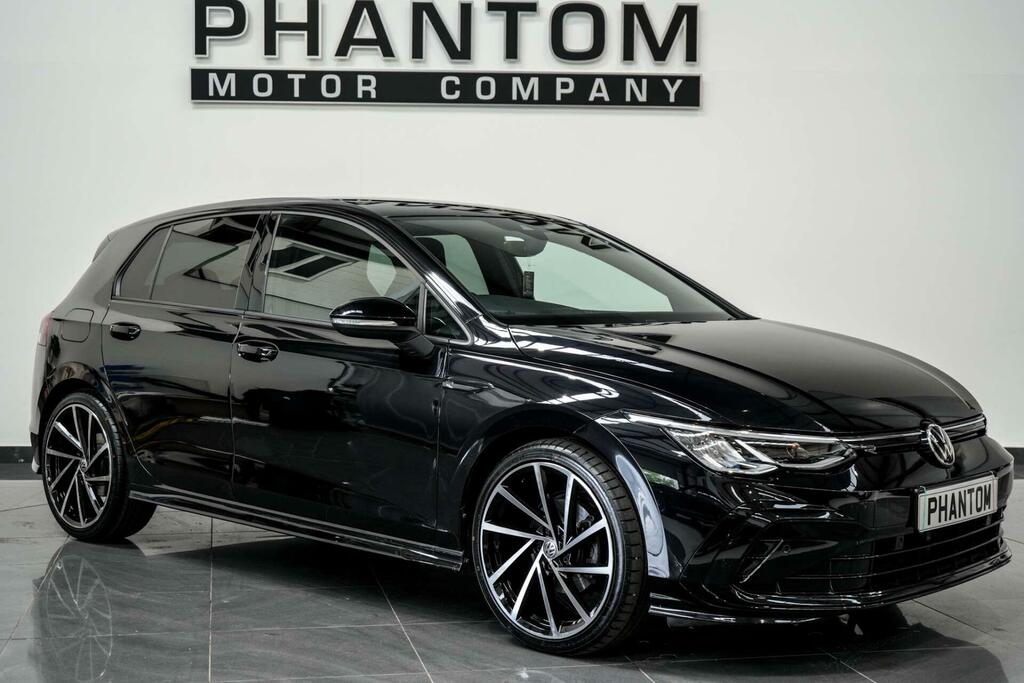 Volkswagen Golf 1.5 Tsi R-line Euro 6 Ss Black