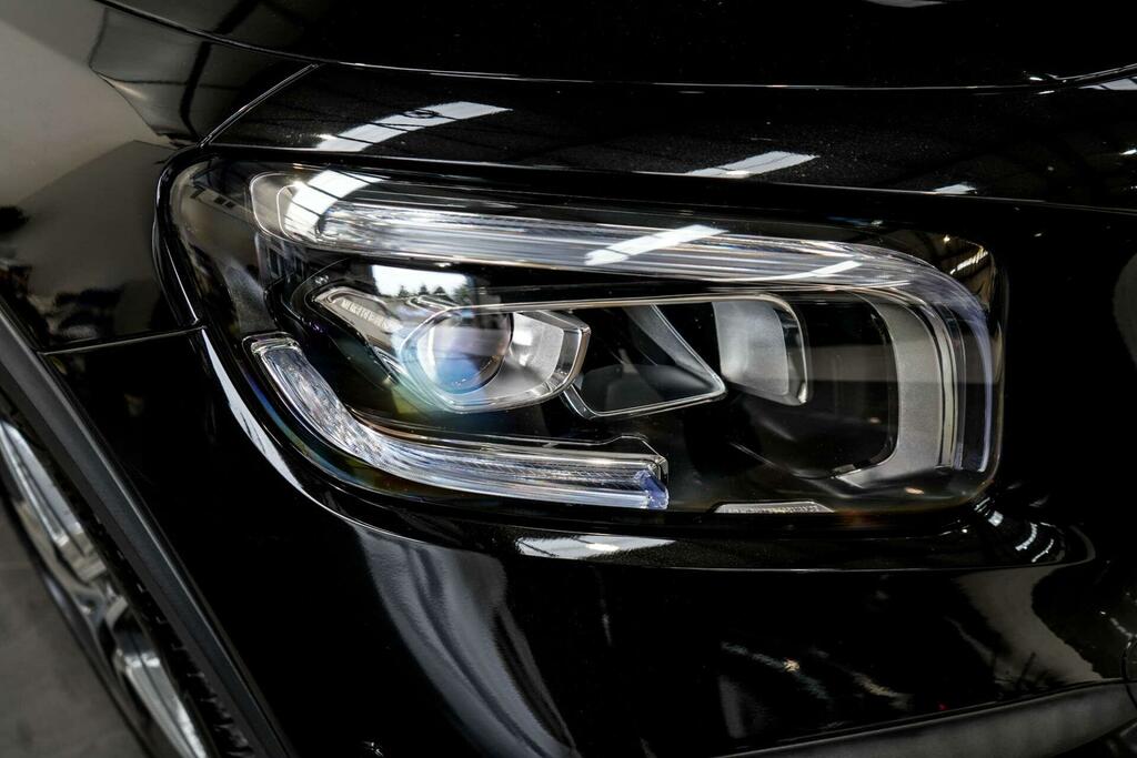 Mercedes-Benz GLB Class 2.0 Glb220d Amg Line Premium 8G-dct 4Matic Euro Black #6