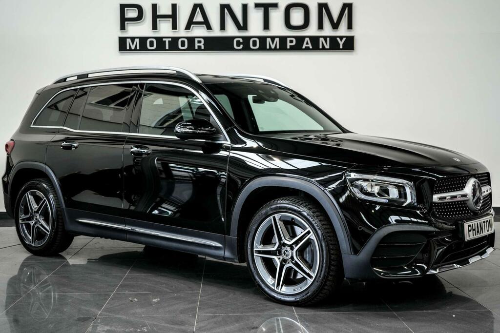 Mercedes-Benz GLB Class 2.0 Glb220d Amg Line Premium 8G-dct 4Matic Euro Black