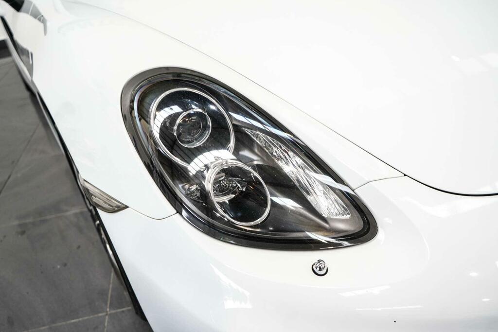 Porsche Cayman 3.4 981 S Pdk Euro 6 Ss White #6