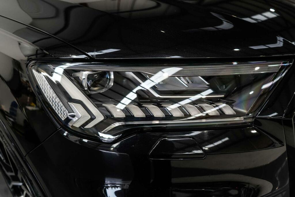 Audi Q7 3.0 Tdi V6 50 Black Edition Tiptronic Quattro Euro Black #6