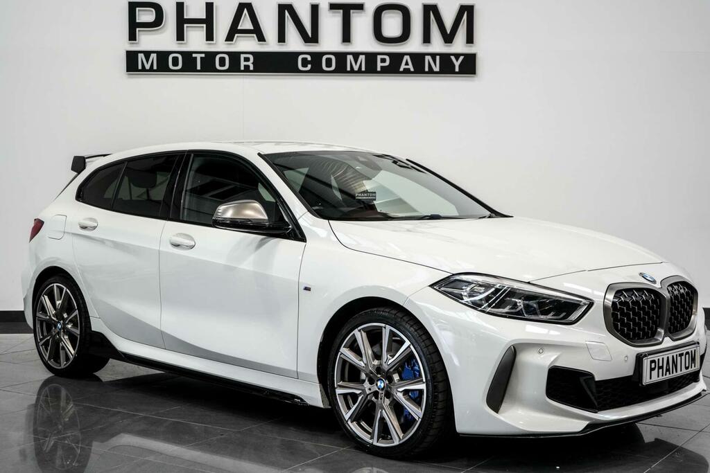 BMW 1 Series 2.0 M135i Xdrive Euro 6 Ss White