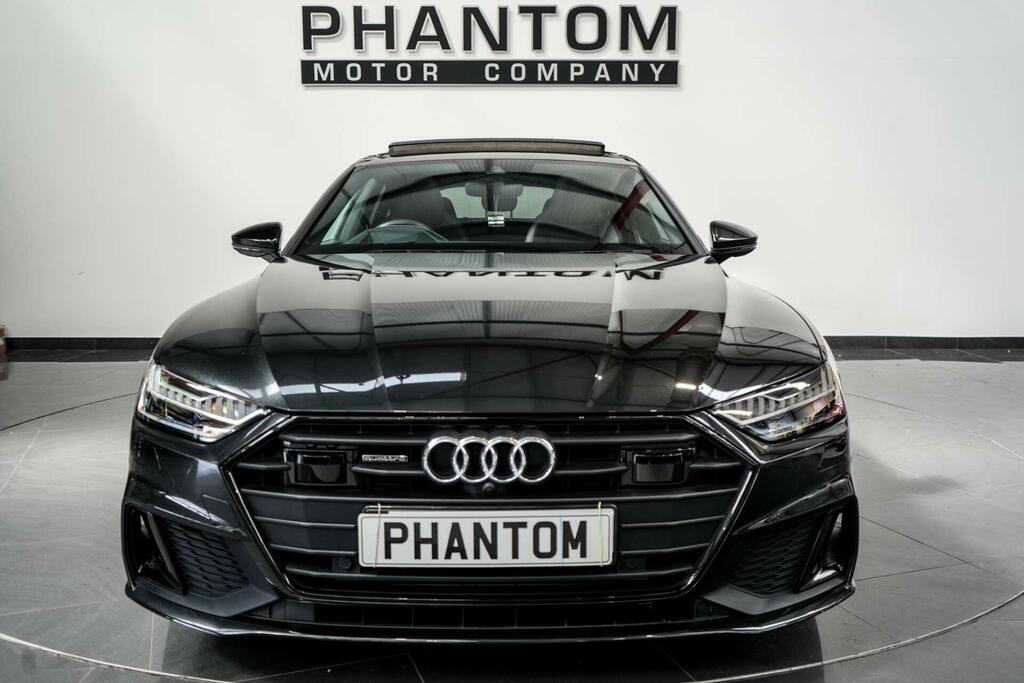 Audi A7 3.0 Tdi V6 50 Vorsprung Sportback Tiptronic Quattr Grey #5