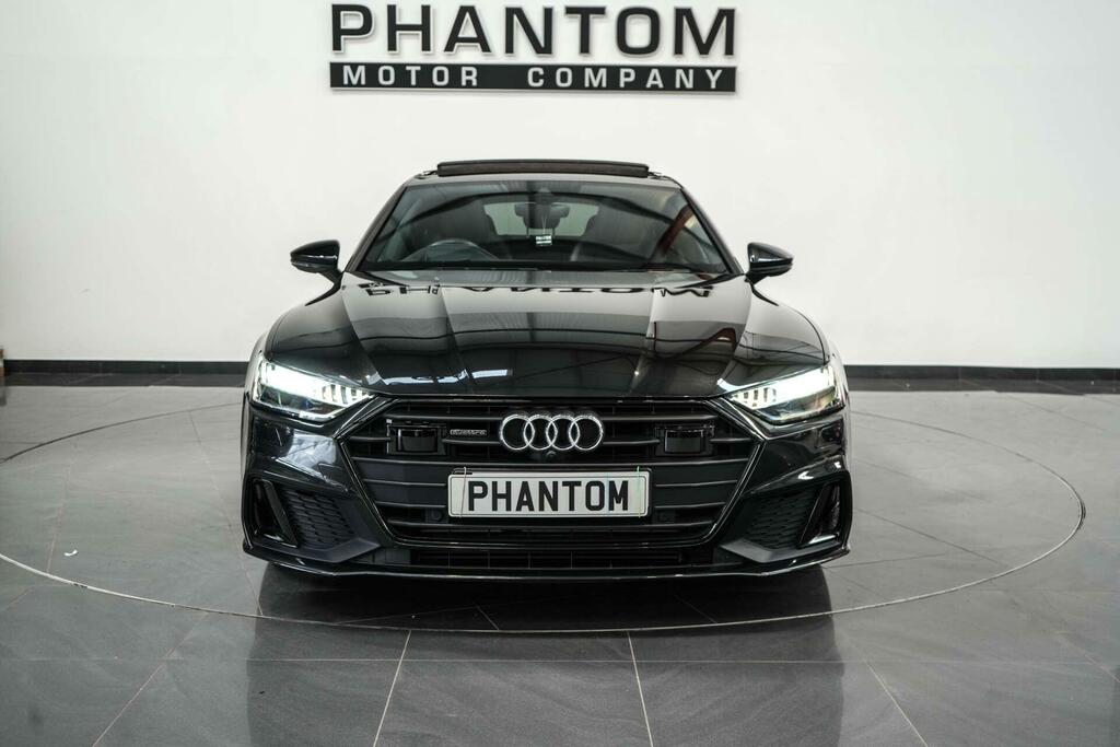 Audi A7 3.0 Tdi V6 50 Vorsprung Sportback Tiptronic Quattr Grey #2