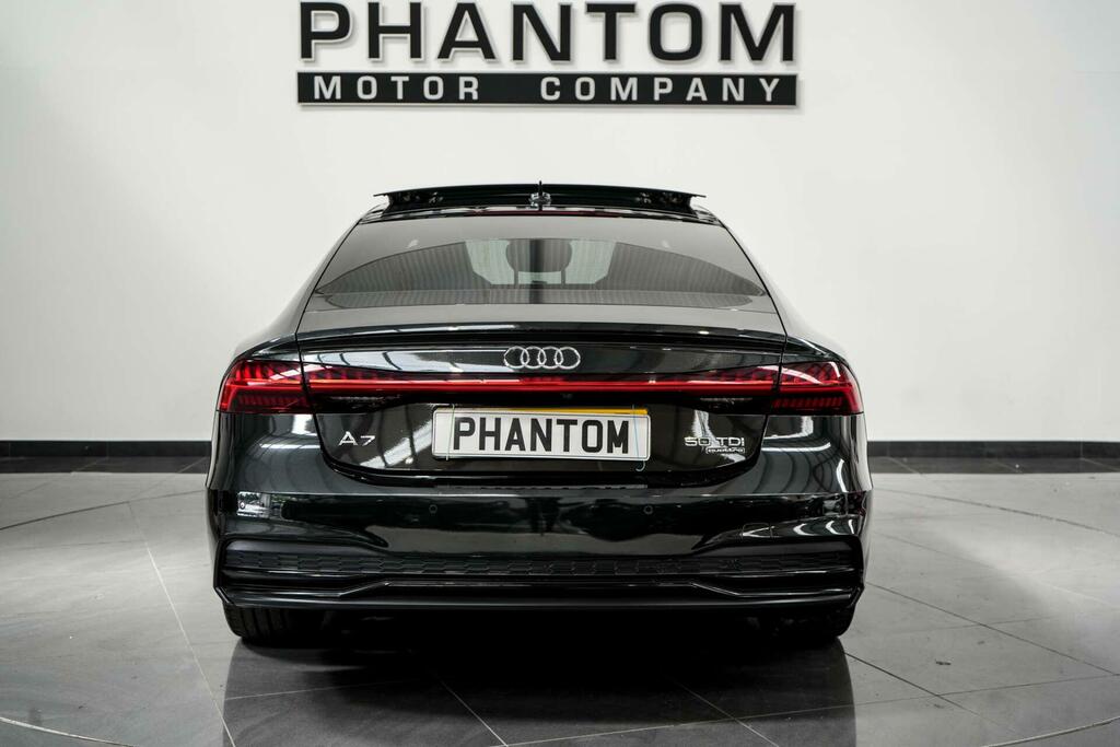 Audi A7 3.0 Tdi V6 50 Vorsprung Sportback Tiptronic Quattr Grey #4