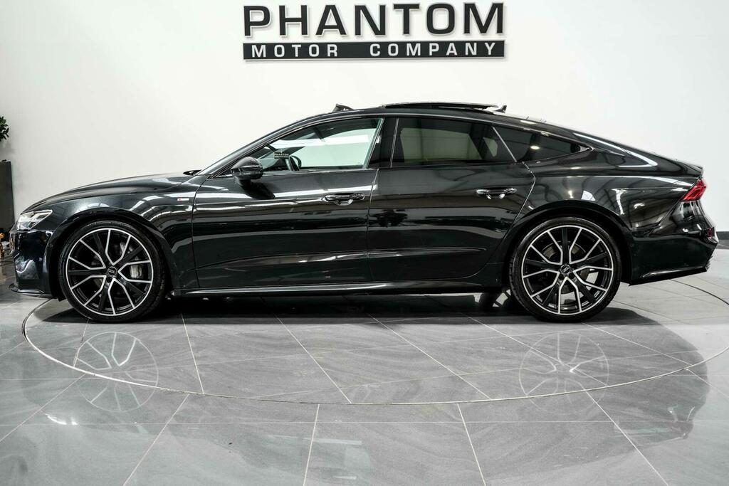 Audi A7 3.0 Tdi V6 50 Vorsprung Sportback Tiptronic Quattr Grey #3