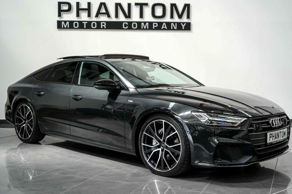 Audi A7 3.0 Tdi V6 50 Vorsprung Sportback Tiptronic Quattr Grey