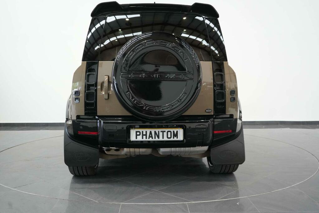 Land Rover Defender 90 3.0 D250 Mhev S Hard Top Suv 4Wd S KN25CYT Brown #4