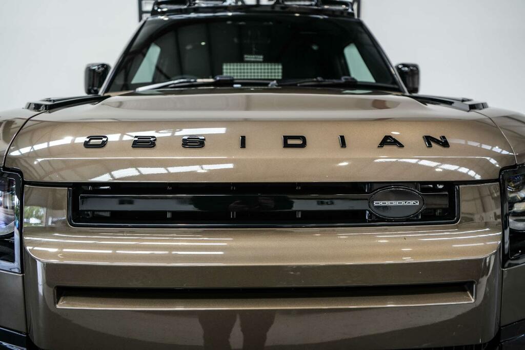 Land Rover Defender 90 3.0 D250 Mhev S Hard Top Suv 4Wd S KN25CYT Brown #6