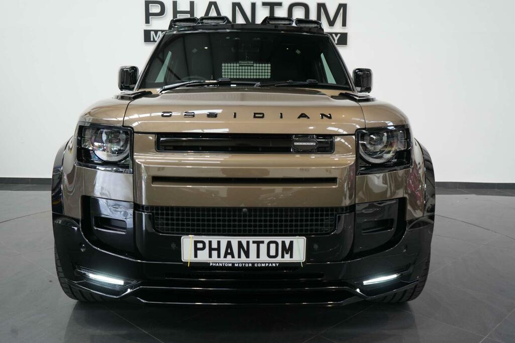 Land Rover Defender 90 3.0 D250 Mhev S Hard Top Suv 4Wd S KN25CYT Brown #5