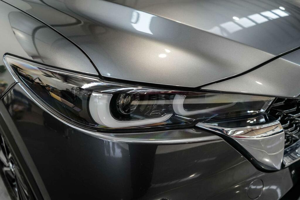 Mazda CX-5 2.0 Skyactiv-g Sport Edition Euro 6 Ss  Grey #6