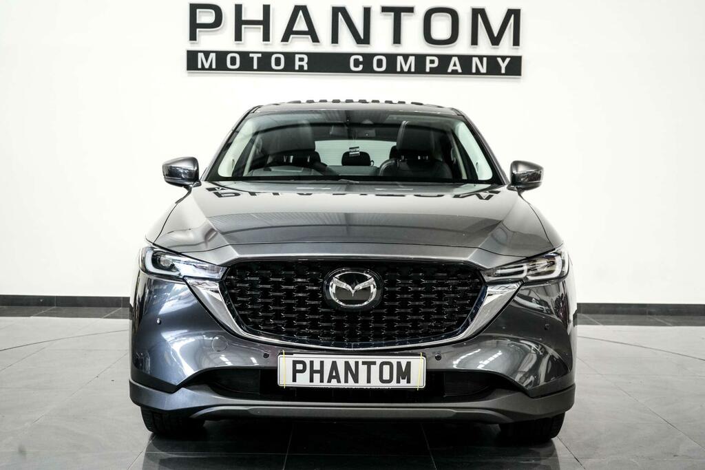 Mazda CX-5 2.0 Skyactiv-g Sport Edition Euro 6 Ss  Grey #2