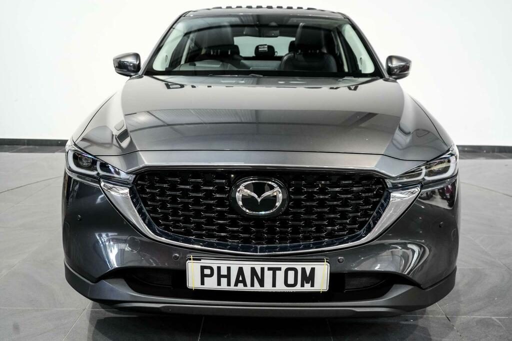 Mazda CX-5 2.0 Skyactiv-g Sport Edition Euro 6 Ss  Grey #5