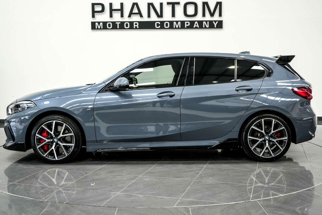 BMW 1 Series 2.0 128Ti Lcp Euro 6 Ss HN72YSB Grey #3
