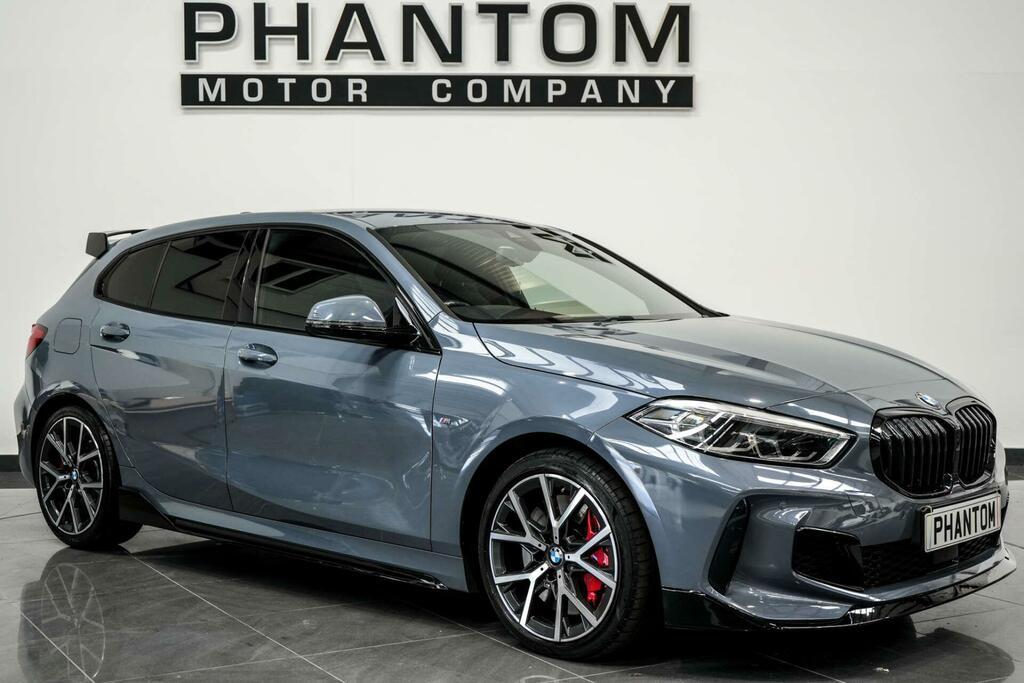 BMW 1 Series 2.0 128Ti Lcp Euro 6 Ss Grey