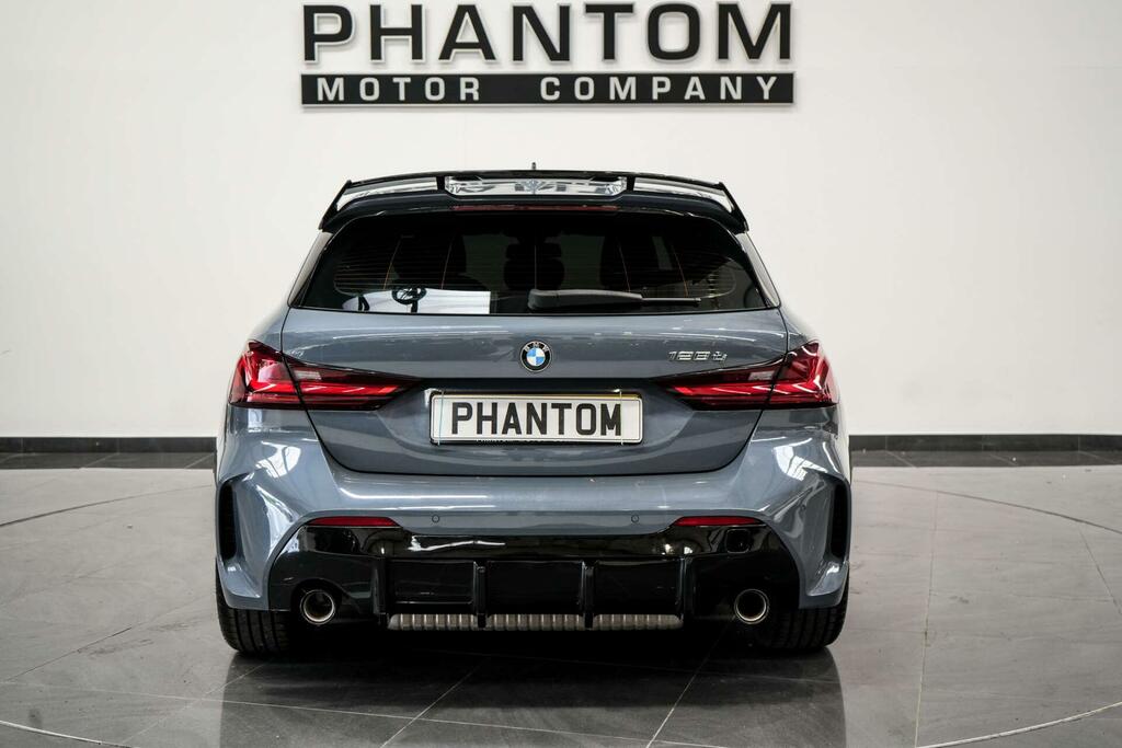 BMW 1 Series 2.0 128Ti Lcp Euro 6 Ss HN72YSB Grey #4