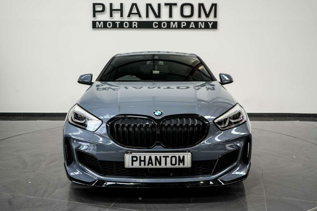 BMW 1 Series 2.0 128Ti Lcp Euro 6 Ss HN72YSB Grey #5