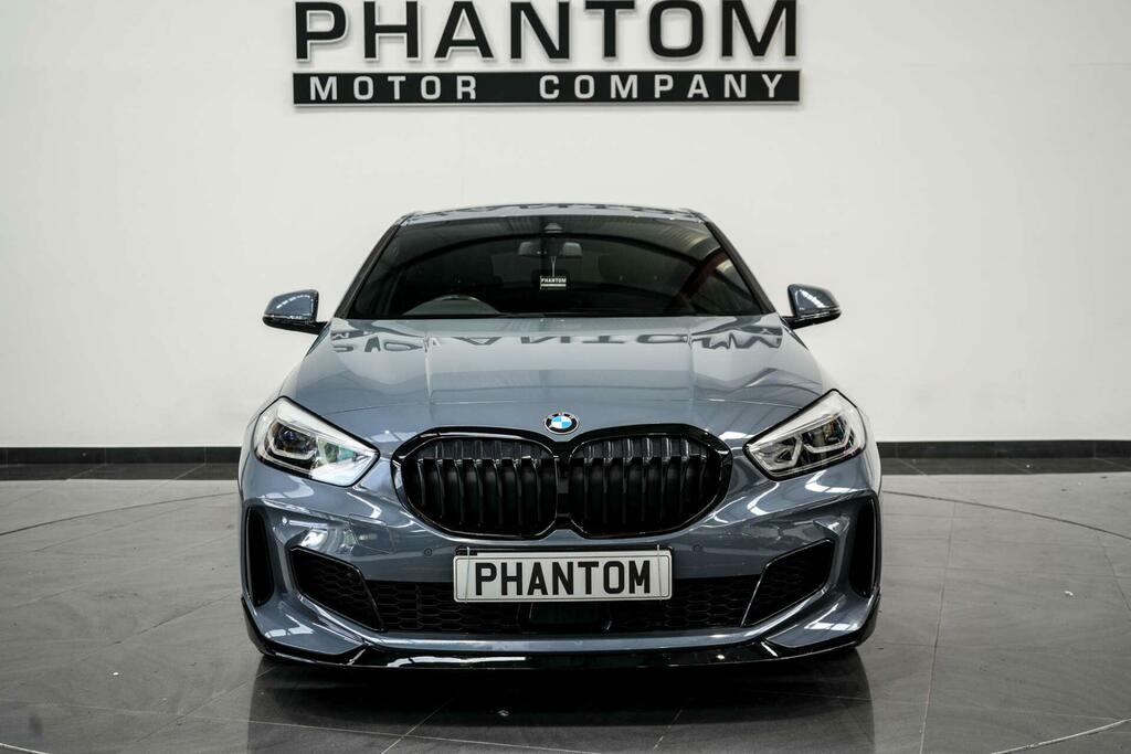 BMW 1 Series 2.0 128Ti Lcp Euro 6 Ss HN72YSB Grey #2
