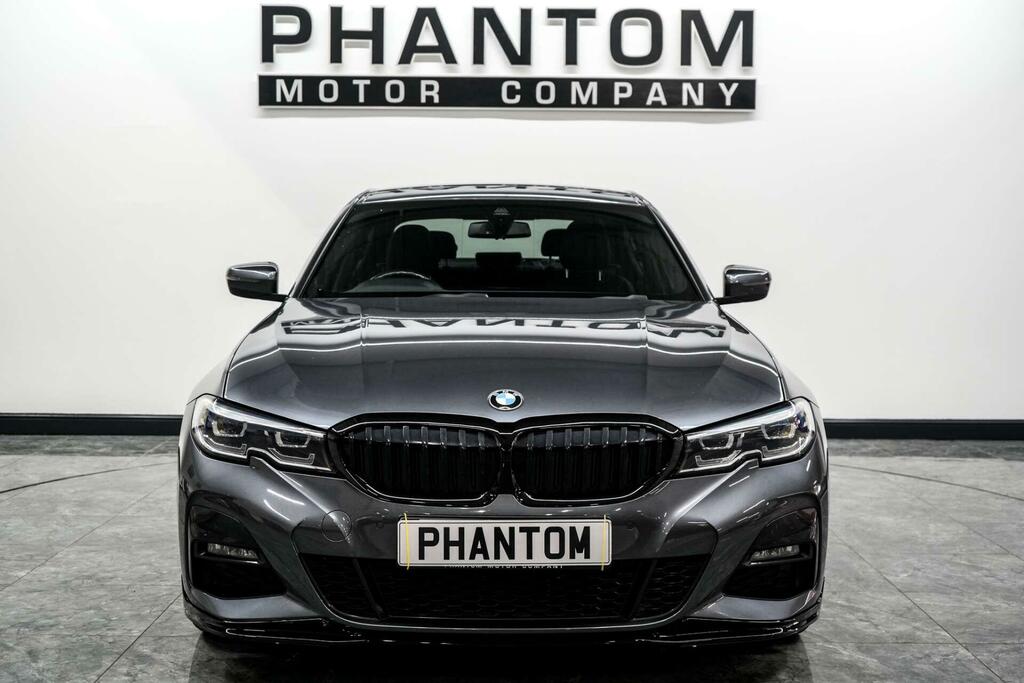 BMW 3 Series 2.0 330E 12Kwh M Sport Euro 6 Ss  Grey #2
