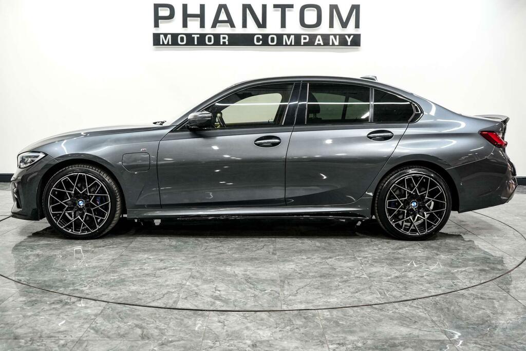BMW 3 Series 2.0 330E 12Kwh M Sport Euro 6 Ss  Grey #3