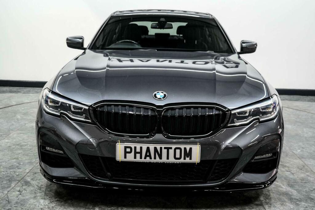 BMW 3 Series 2.0 330E 12Kwh M Sport Euro 6 Ss  Grey #5