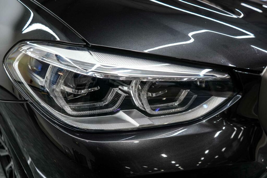 BMW X3 3.0 M40i Xdrive Euro 6 Ss Grey #6