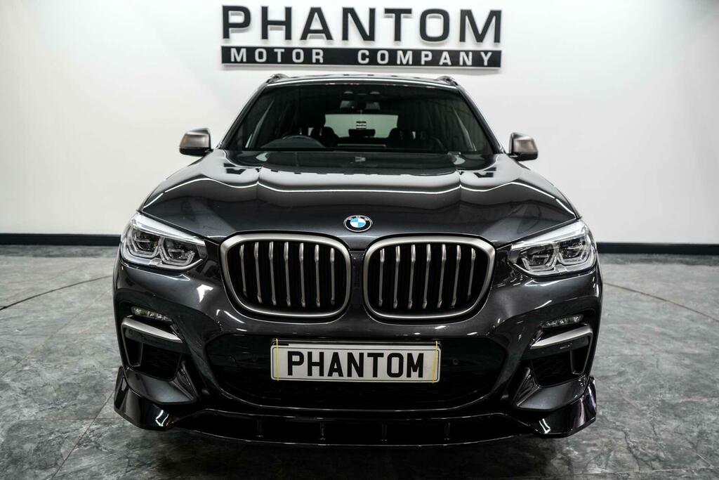 BMW X3 3.0 M40i Xdrive Euro 6 Ss Grey #5