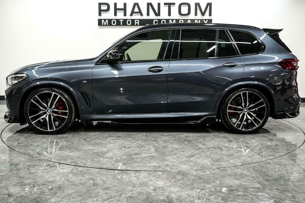BMW X5 3.0 40D Mht M Sport Xdrive Euro 6 Ss Grey #3