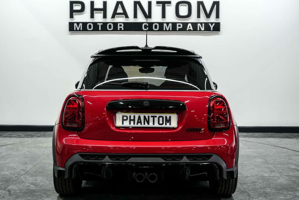Mini Hatch 2.0 Cooper S Sport Euro 6 Ss Red #4
