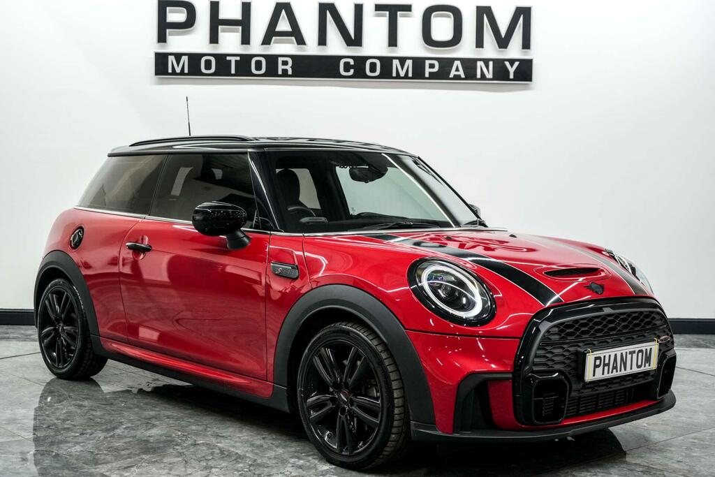 Mini Hatch 2.0 Cooper S Sport Euro 6 Ss Red