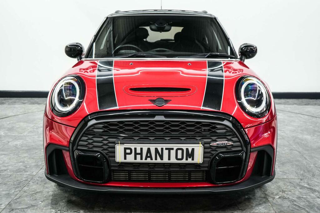 Mini Hatch 2.0 Cooper S Sport Euro 6 Ss Red #5