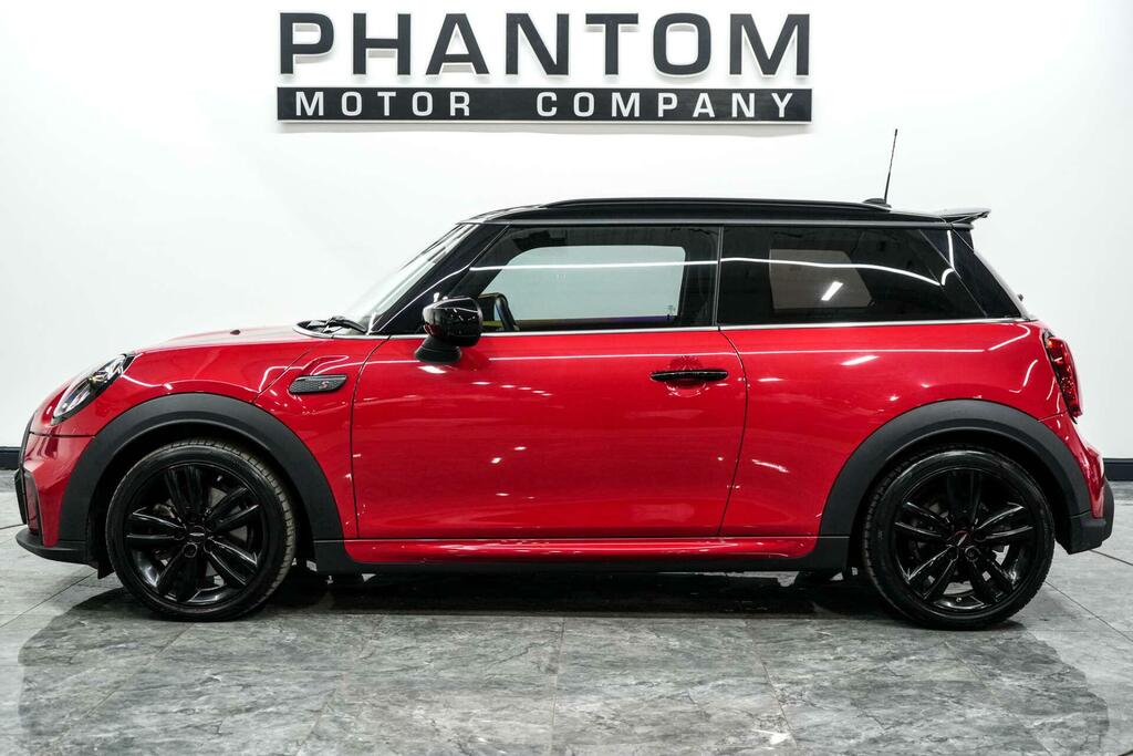 Mini Hatch 2.0 Cooper S Sport Euro 6 Ss Red #3