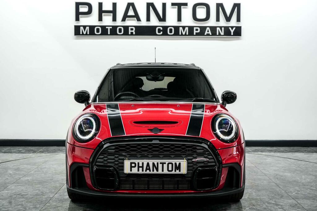 Mini Hatch 2.0 Cooper S Sport Euro 6 Ss Red #2