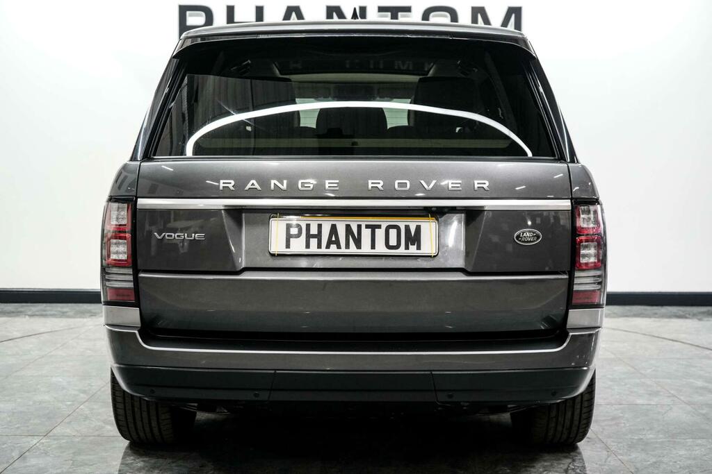 Land Rover Range Rover 3.0 Td V6 Vogue 4Wd Euro 6 Ss Grey #5