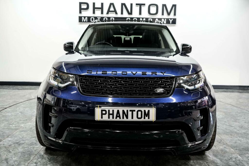 Land Rover Discovery 3.0 Td V6 Hse 4Wd Euro 6 Ss  Blue #5