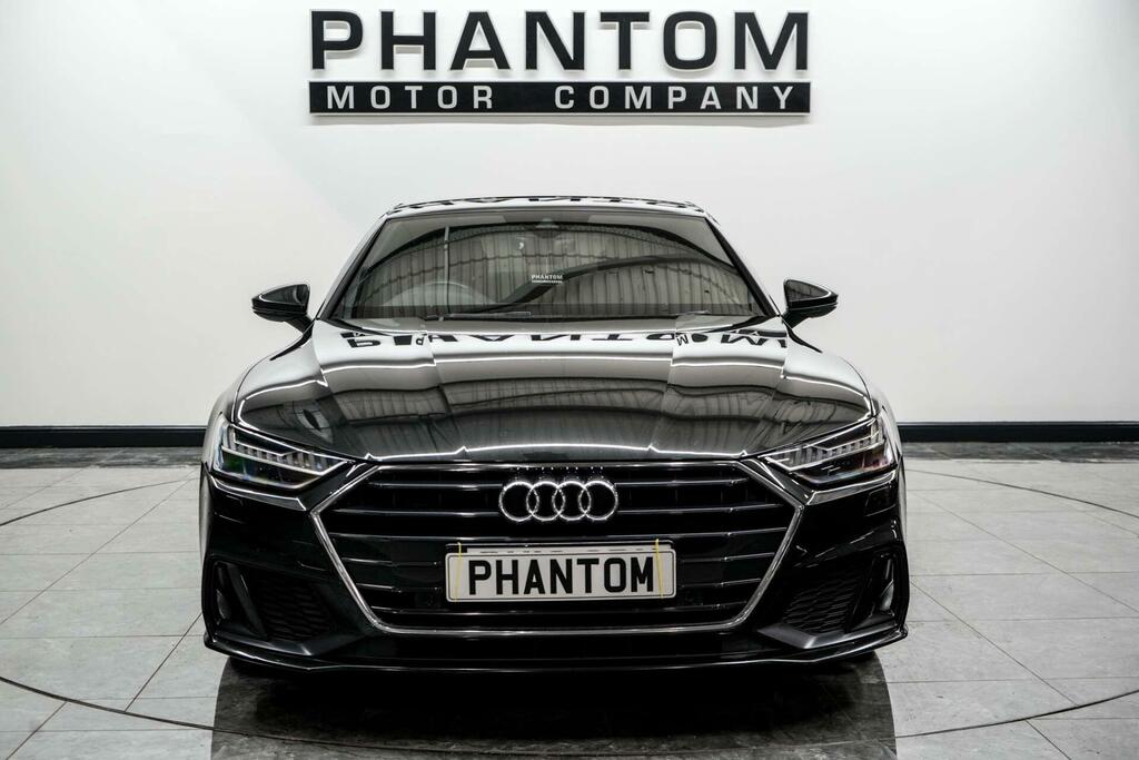 Audi A7 2.0 Tdi 40 S Line Sportback S Tronic Euro 6 Ss Grey #2