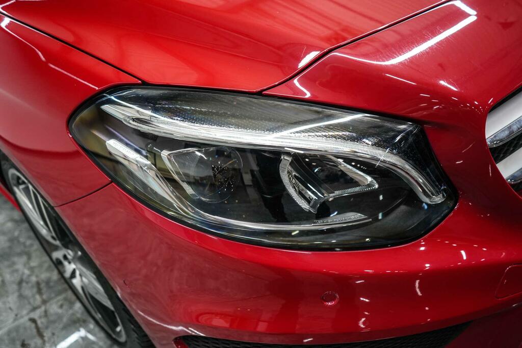 Mercedes-Benz B Class 2.1 B200d Amg Line Premium Plus 7G-dct Euro 6 S Red #6