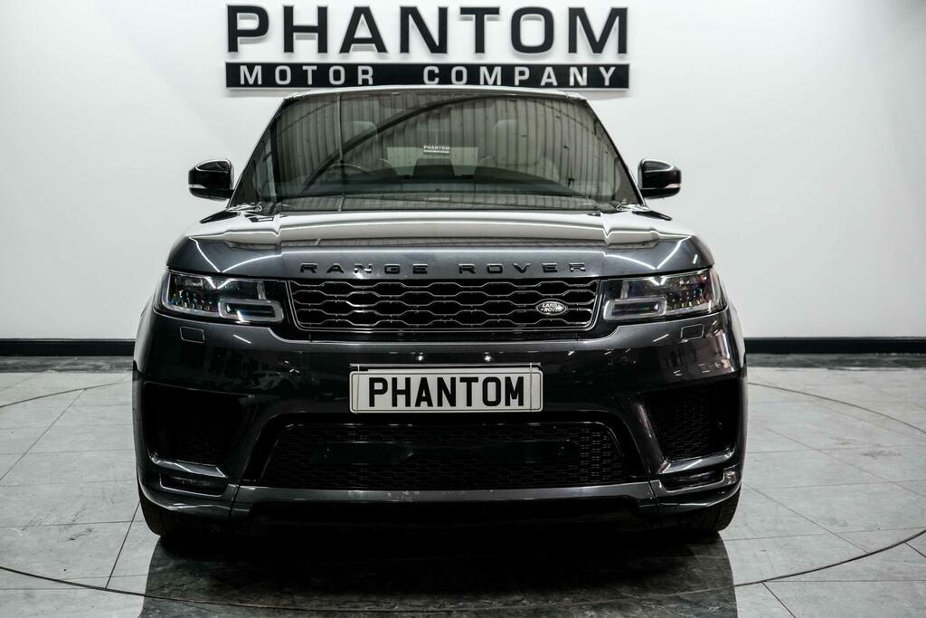 Land Rover Range Rover Sport 3.0 Sd V6 Hse Dynamic 4Wd Euro 6 Ss  Grey #3