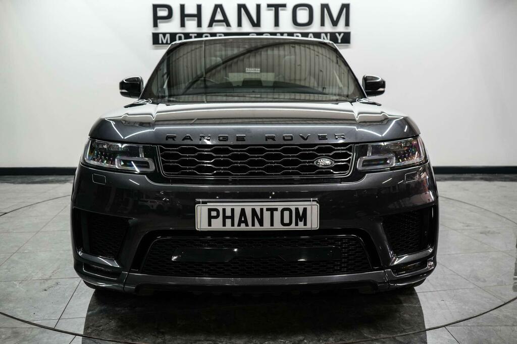 Land Rover Range Rover Sport 3.0 Sd V6 Hse Dynamic 4Wd Euro 6 Ss  Grey #6