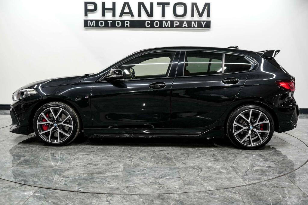 BMW 1 Series 2.0 128Ti Lcp Euro 6 Ss Black #3