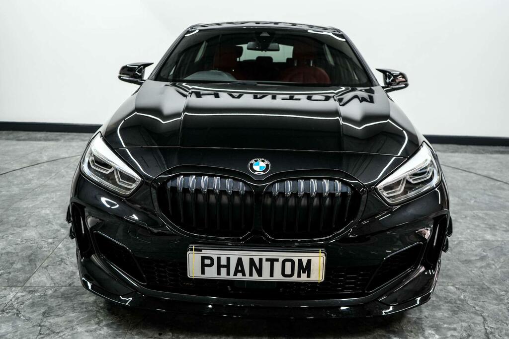 BMW 1 Series 2.0 128Ti Lcp Euro 6 Ss Black #5