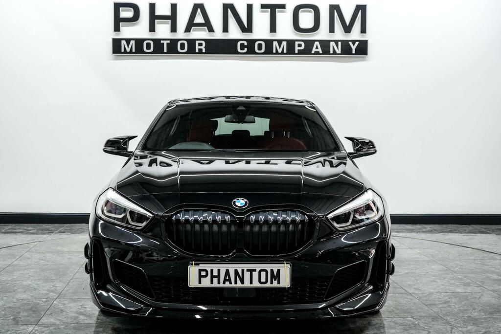 BMW 1 Series 2.0 128Ti Lcp Euro 6 Ss Black #2