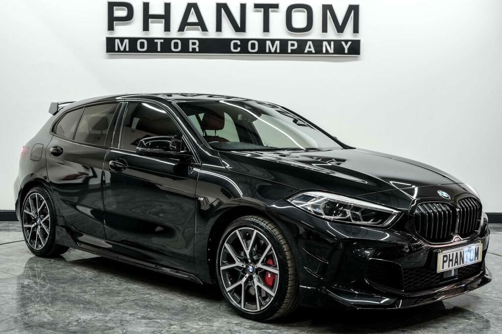 BMW 1 Series 2.0 128Ti Lcp Euro 6 Ss Black