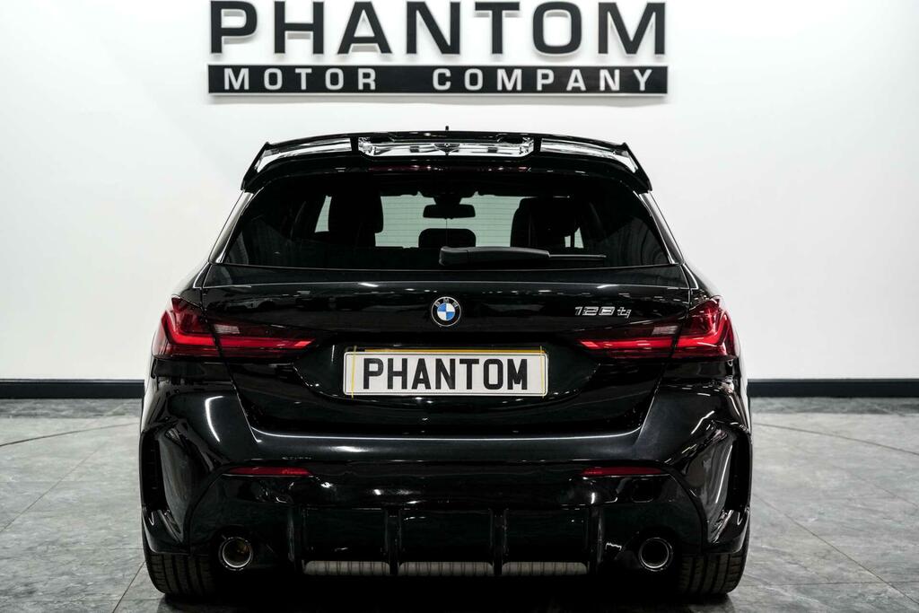 BMW 1 Series 2.0 128Ti Lcp Euro 6 Ss Black #4